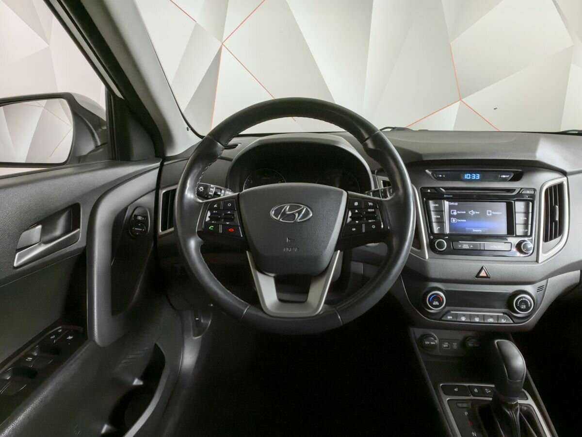 Купить Hyundai Creta, 2017, 99 508 км.. Фото: #14