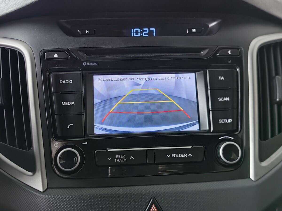 Купить Hyundai Creta, 2017, 99 508 км.. Фото: #15