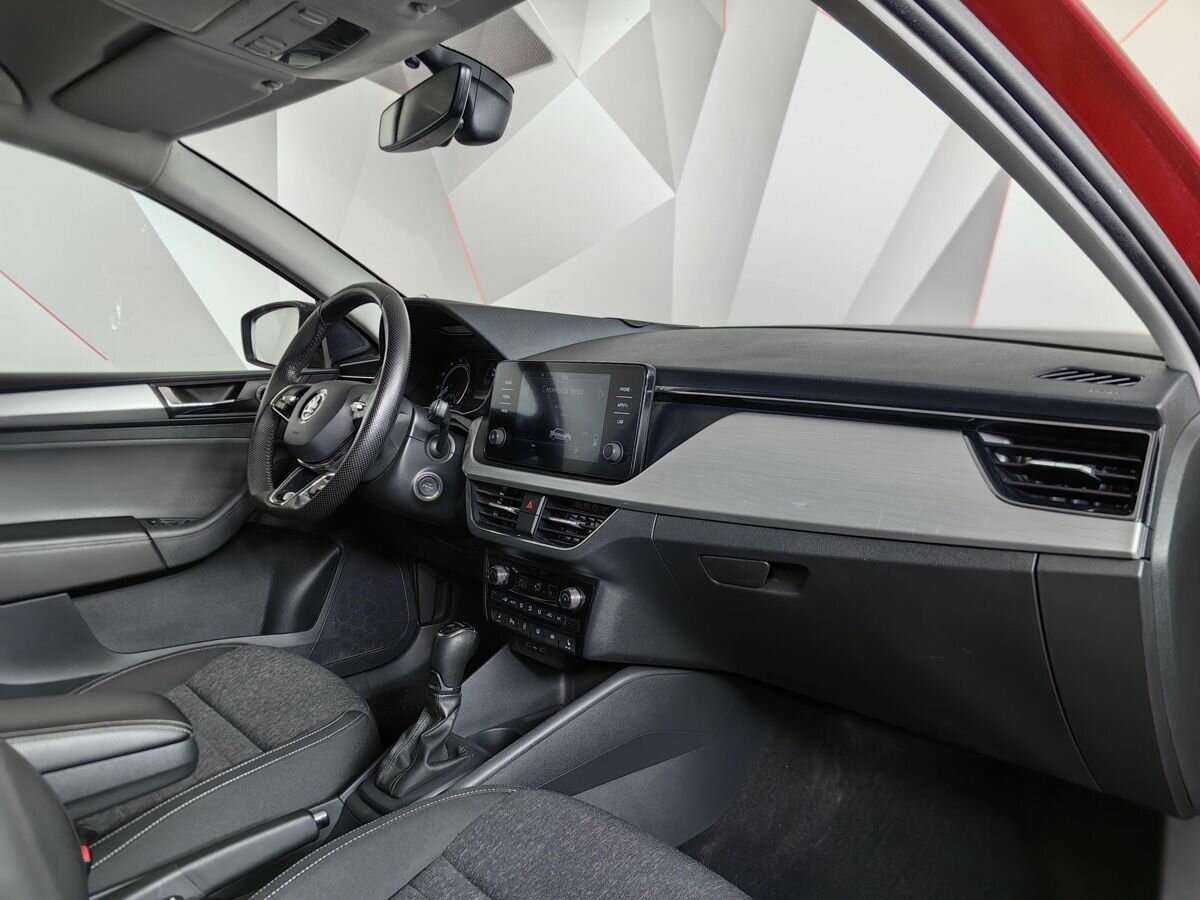 Купить Skoda Rapid, 2021, 73 804 км.. Фото: #8