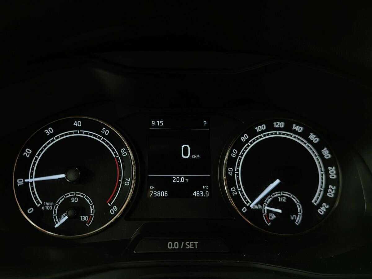 Купить Skoda Rapid, 2021, 73 804 км.. Фото: #18