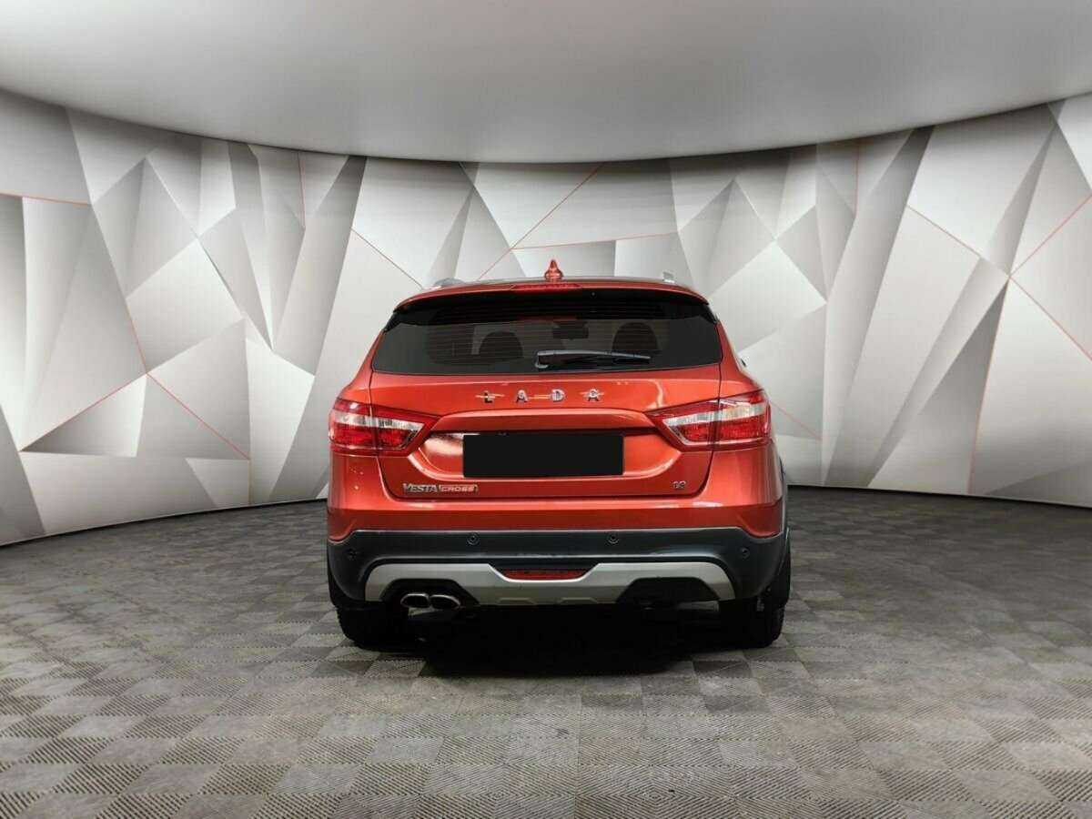 Купить Lada (ВАЗ) Vesta, 2019, 72 275 км.. Фото: #7