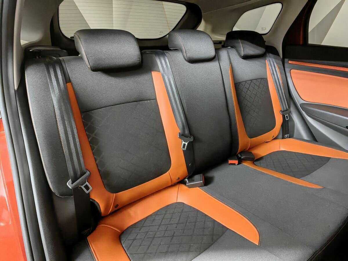 Купить Lada (ВАЗ) Vesta, 2019, 72 275 км.. Фото: #12