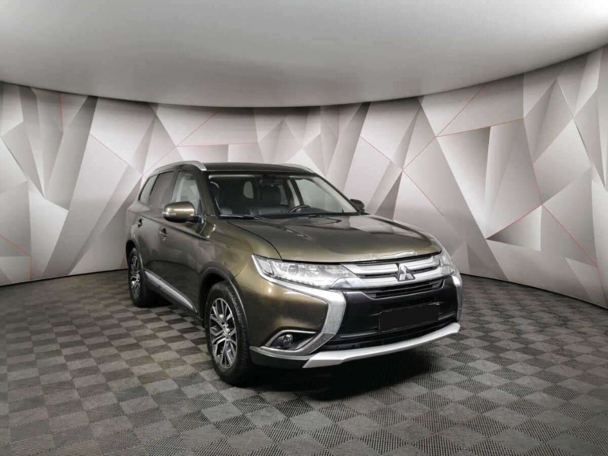Купить Mitsubishi Outlander, 2018, 174 047 км.. Фото: #2