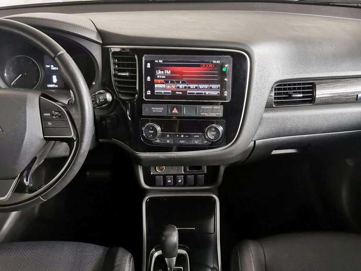 Купить Mitsubishi Outlander, 2018, 174 047 км.. Фото: #10