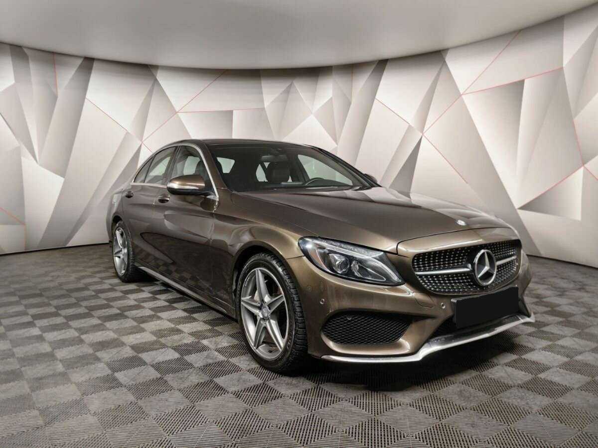 Купить Mercedes-Benz C-Класс, 2014, 166 856 км.. Фото: #2