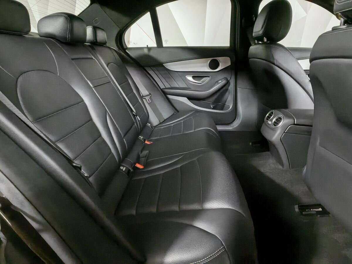 Купить Mercedes-Benz C-Класс, 2014, 166 856 км.. Фото: #11
