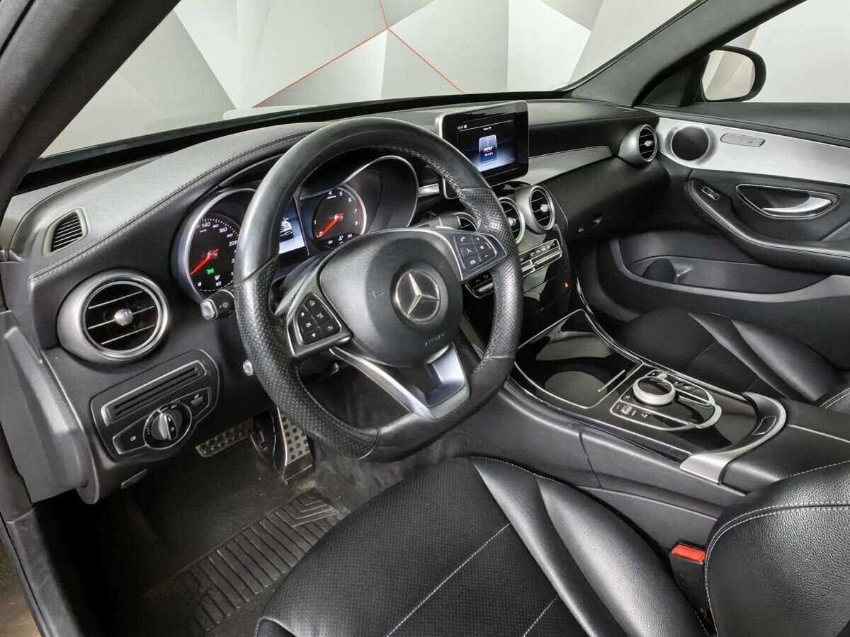 Купить Mercedes-Benz C-Класс, 2014, 166 856 км.. Фото: #13