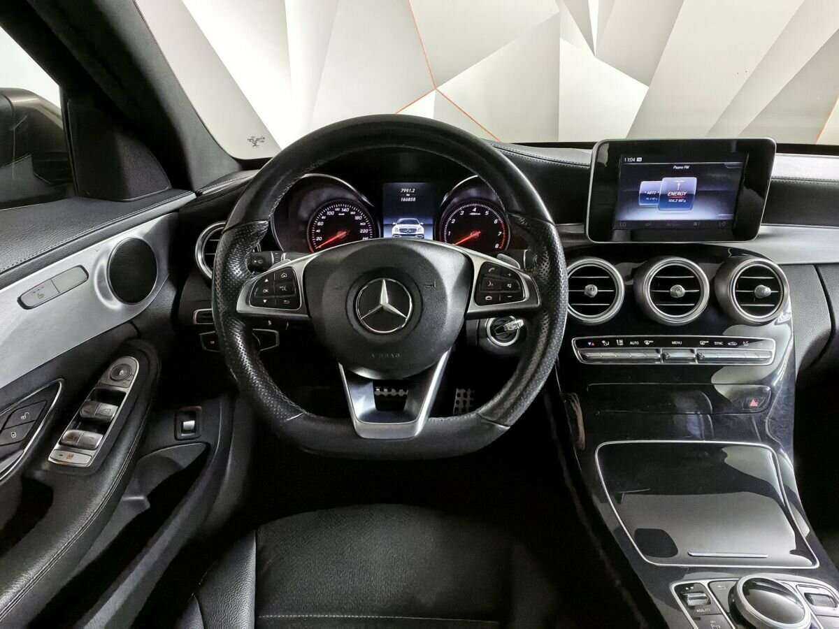 Купить Mercedes-Benz C-Класс, 2014, 166 856 км.. Фото: #14