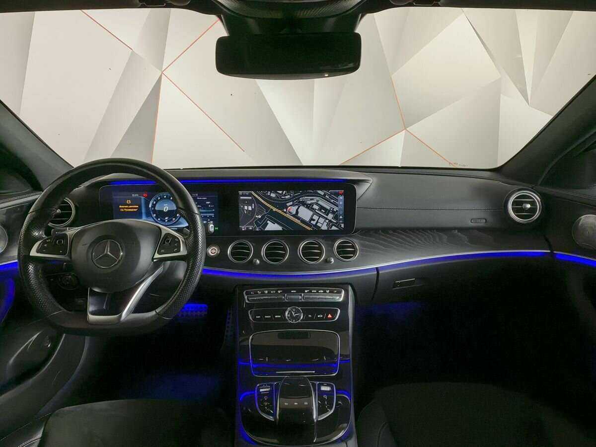 Купить Mercedes-Benz E-Класс, 2017, 108 140 км.. Фото: #9