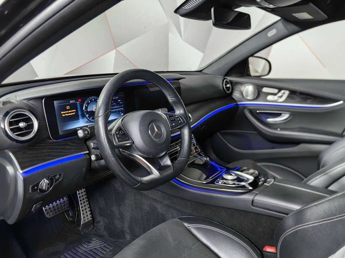 Купить Mercedes-Benz E-Класс, 2017, 108 140 км.. Фото: #13