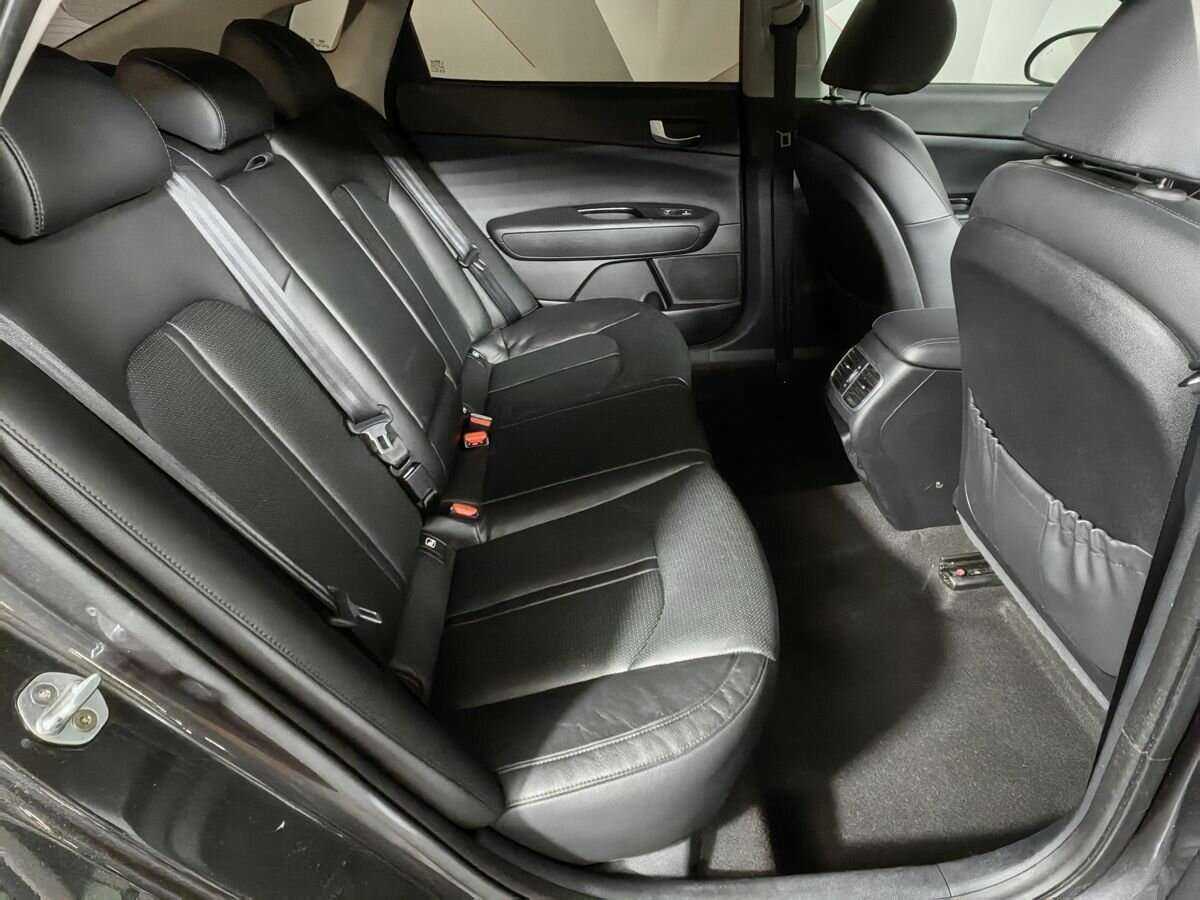 Купить Kia Optima, 2016, 132 658 км.. Фото: #11