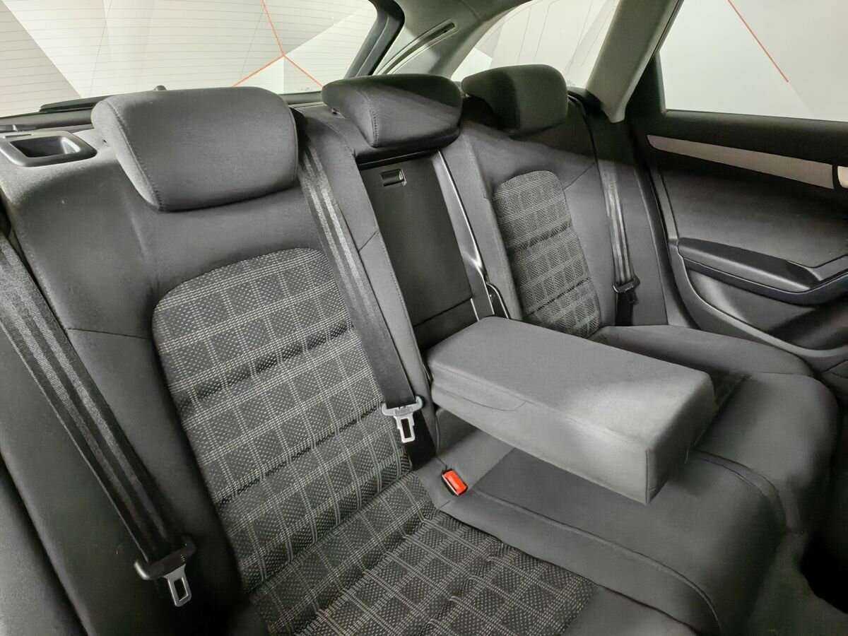 Купить Audi A4, 2012, 108 903 км.. Фото: #12