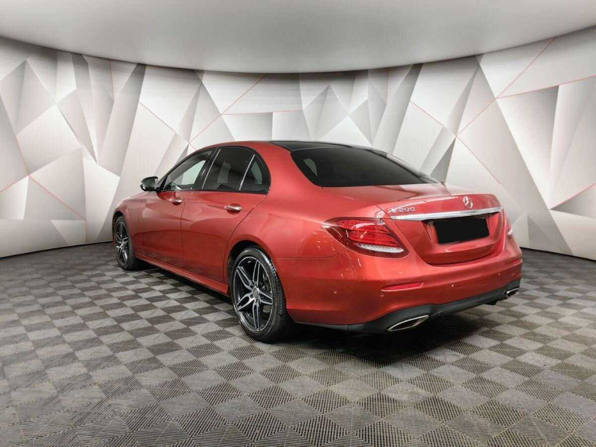 Купить Mercedes-Benz E-Класс, 2016, 100 122 км.. Фото: #3