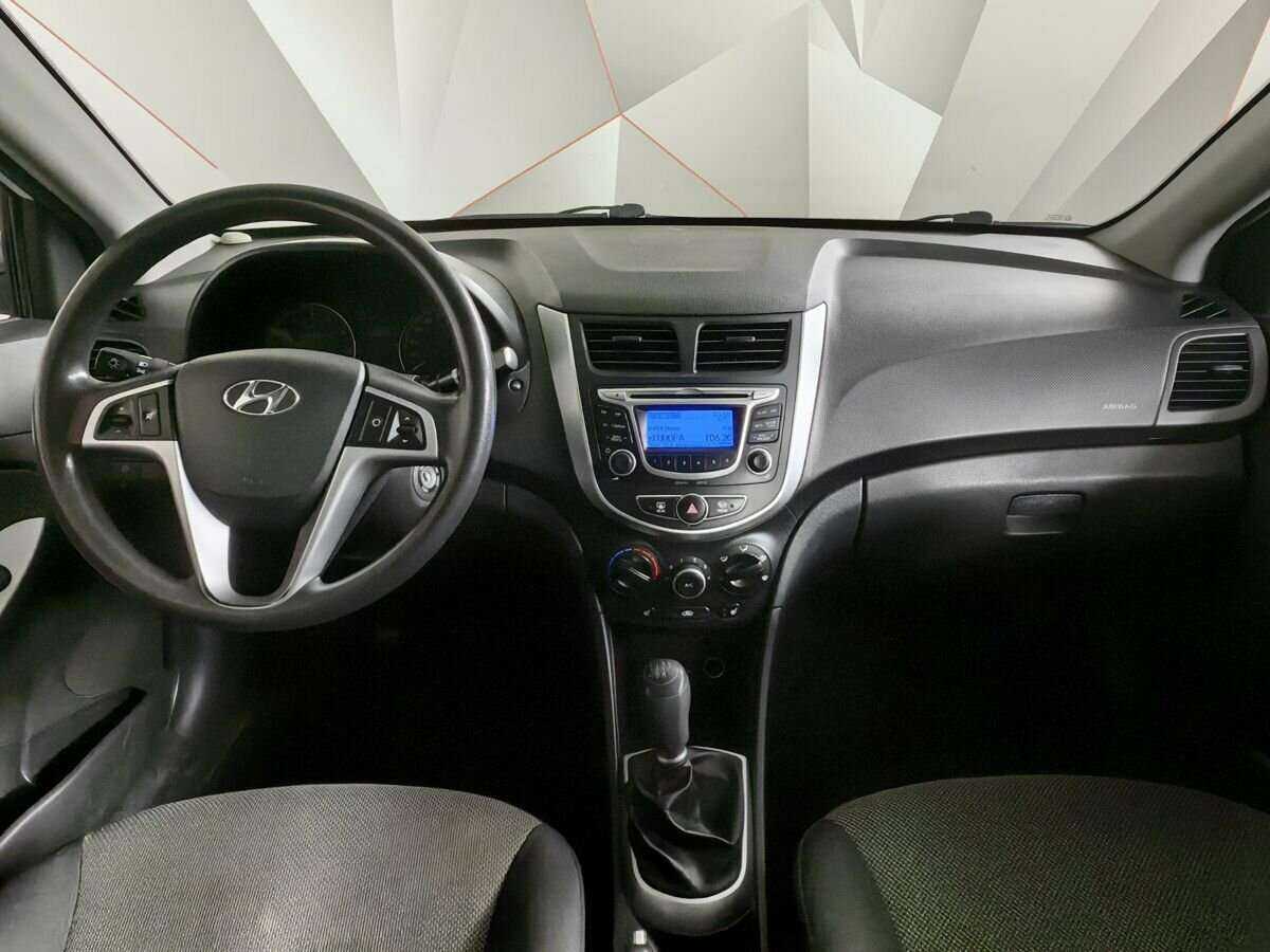 Купить Hyundai Solaris, 2013, 200 731 км.. Фото: #9