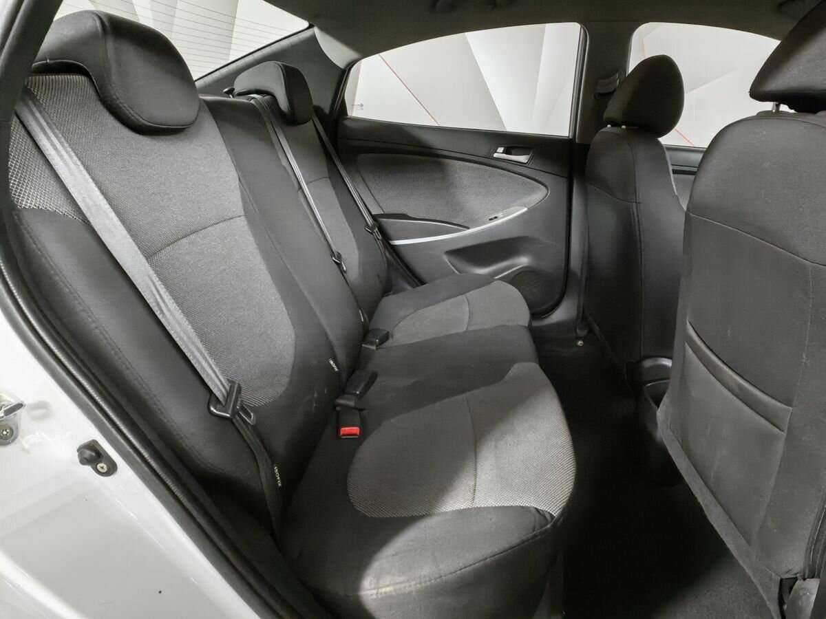 Купить Hyundai Solaris, 2013, 200 731 км.. Фото: #11