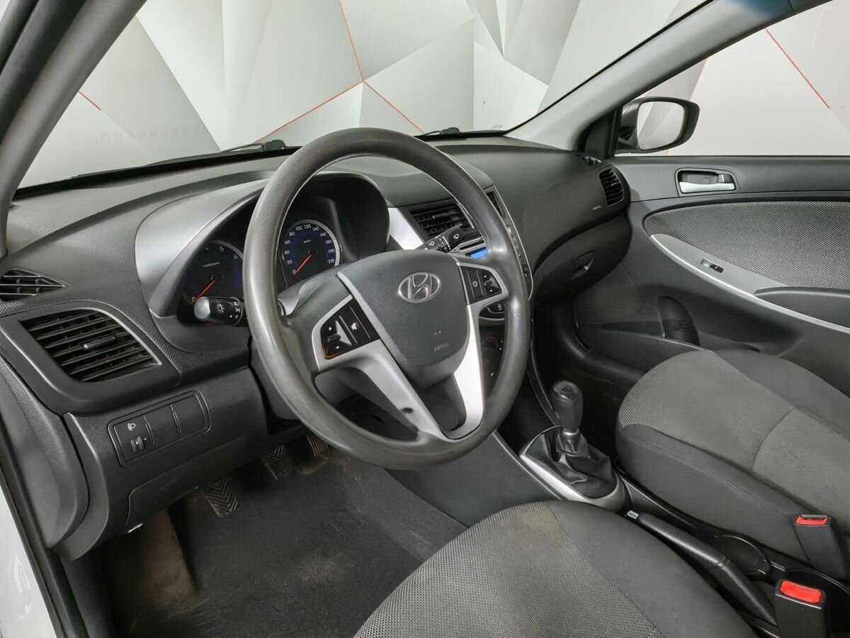 Купить Hyundai Solaris, 2013, 200 731 км.. Фото: #13