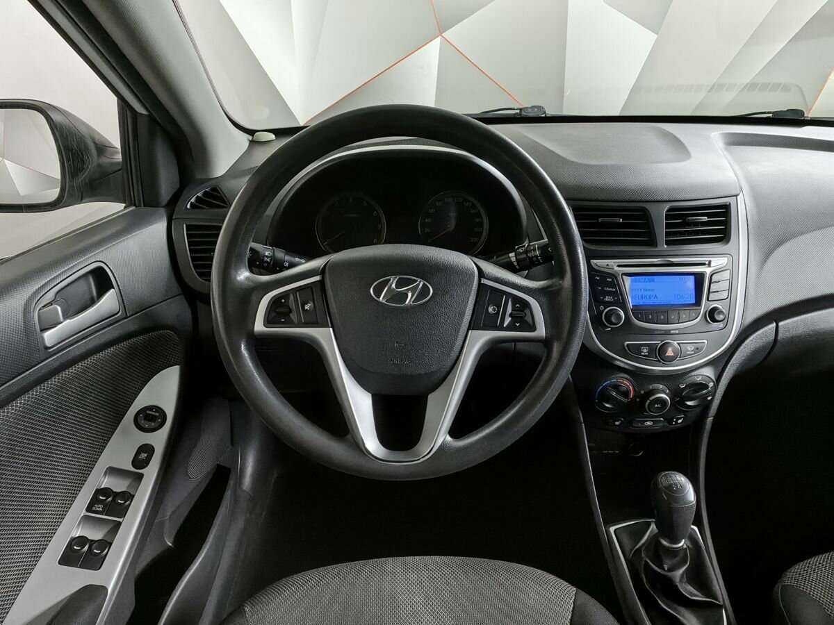 Купить Hyundai Solaris, 2013, 200 731 км.. Фото: #14