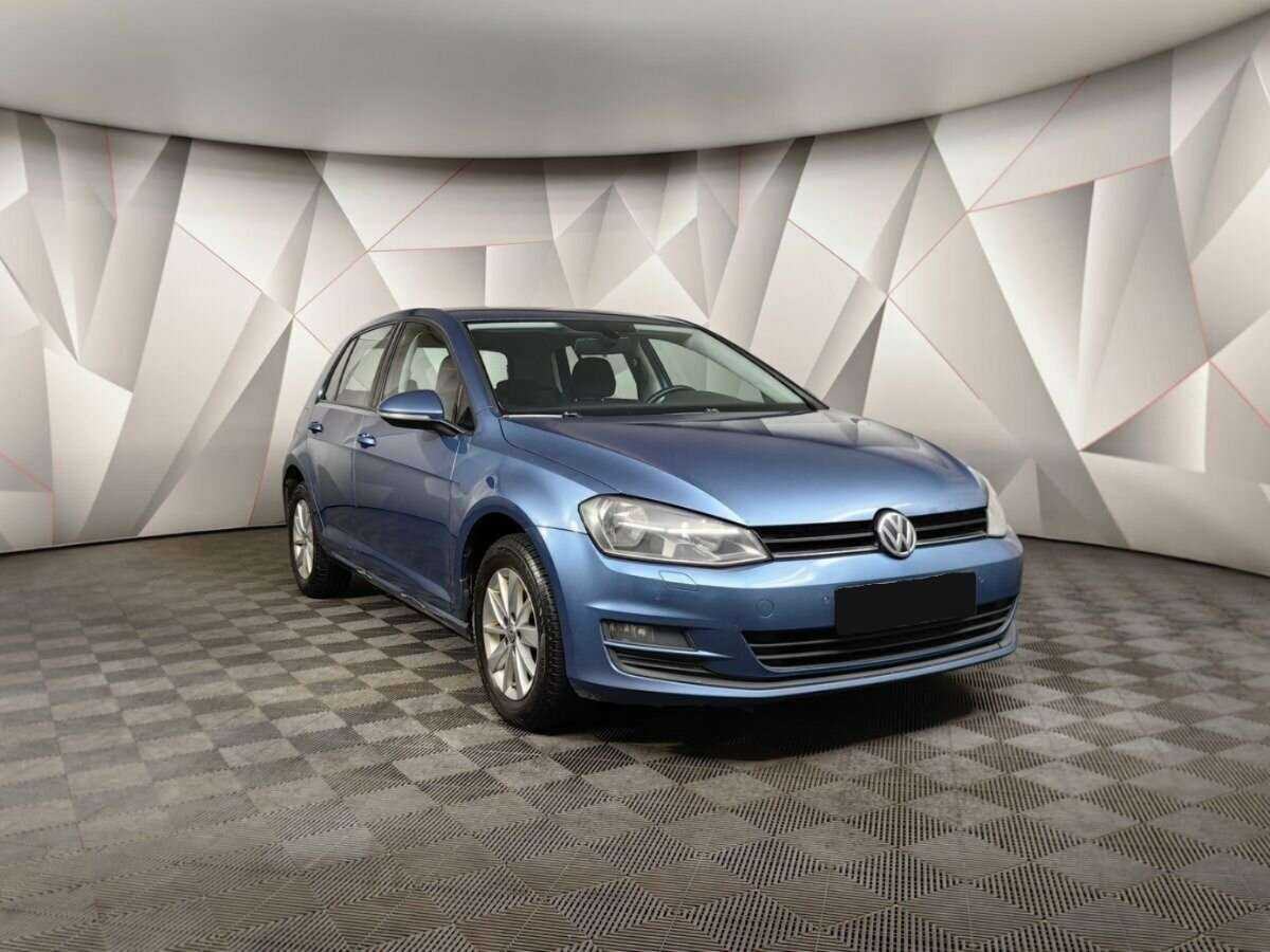 Купить Volkswagen Golf, 2014, 133 370 км.. Фото: #2