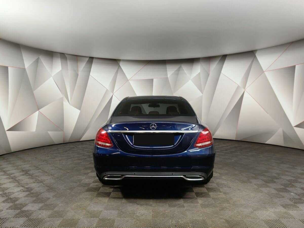 Купить Mercedes-Benz C-Класс, 2015, 131 450 км.. Фото: #7