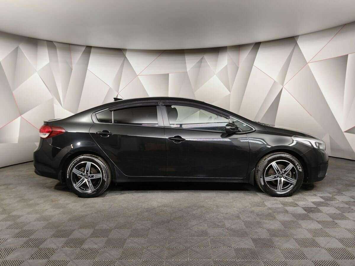 Купить Kia Cerato, 2018, 92 829 км.. Фото: #5