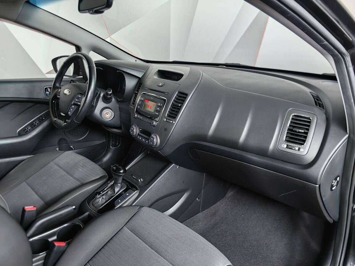 Купить Kia Cerato, 2018, 92 829 км.. Фото: #8