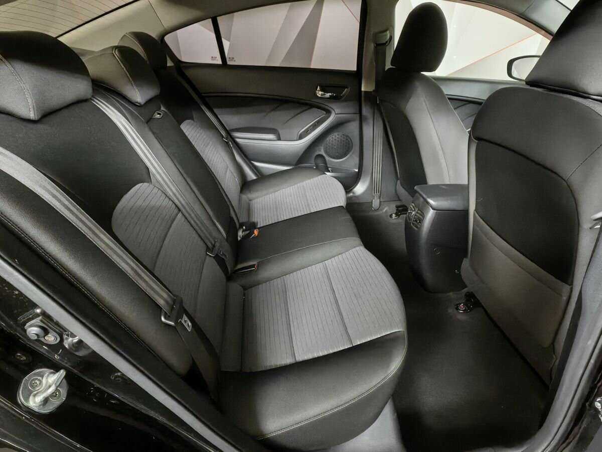 Купить Kia Cerato, 2018, 92 829 км.. Фото: #11