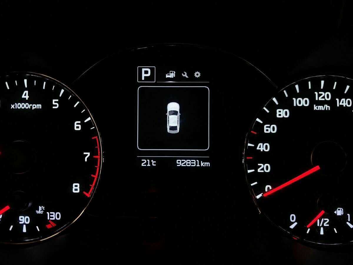 Купить Kia Cerato, 2018, 92 829 км.. Фото: #15