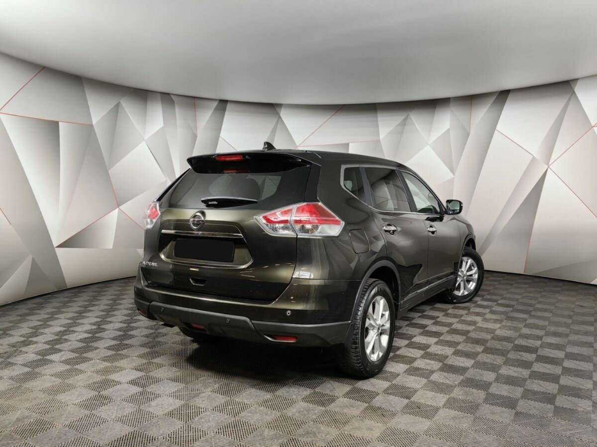 Купить Nissan X-Trail, 2017, 157 759 км.. Фото: #1