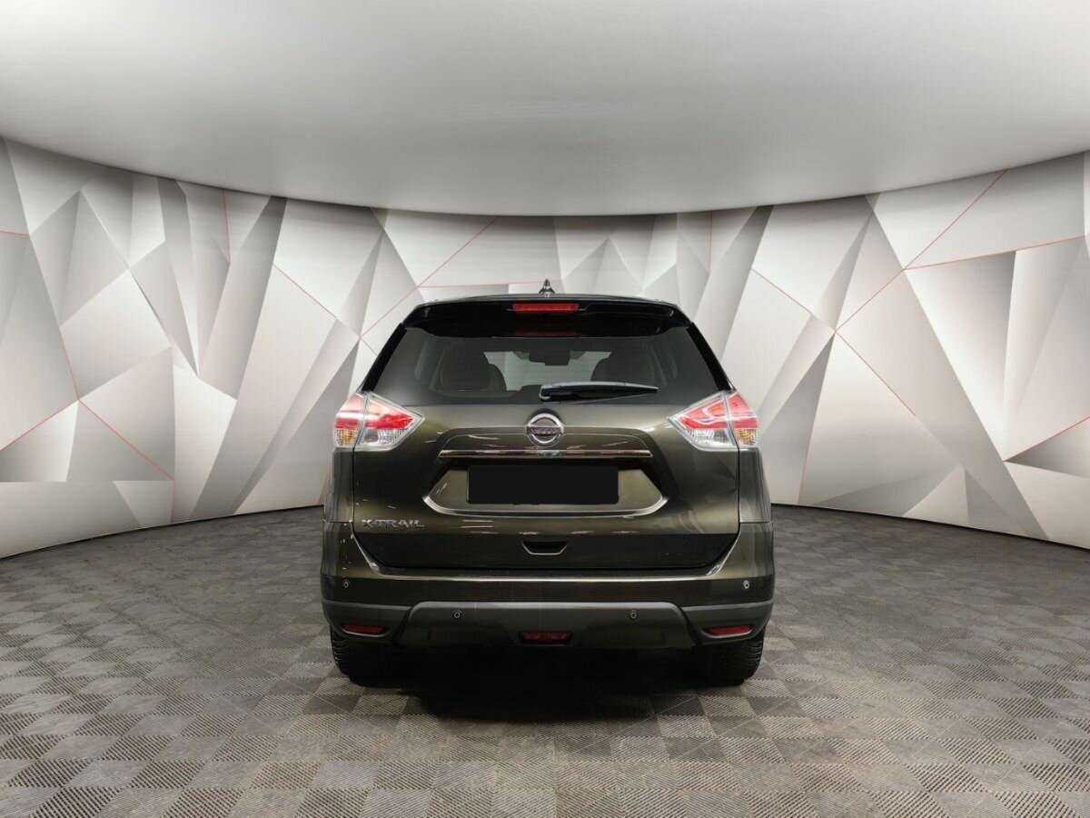 Купить Nissan X-Trail, 2017, 157 759 км.. Фото: #6