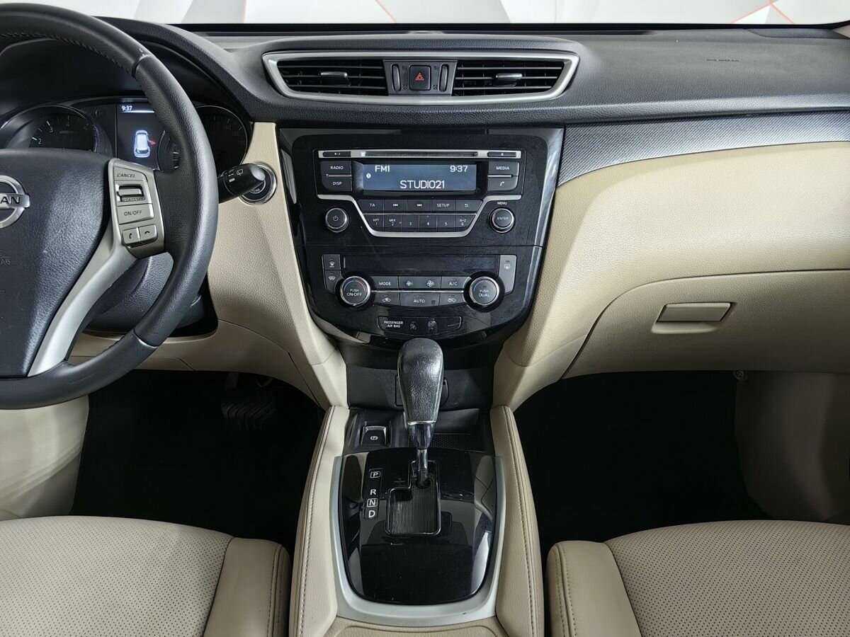 Купить Nissan X-Trail, 2017, 157 759 км.. Фото: #10