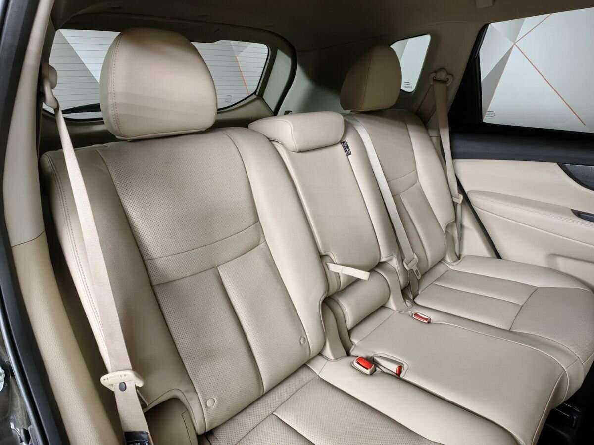Купить Nissan X-Trail, 2017, 157 759 км.. Фото: #12