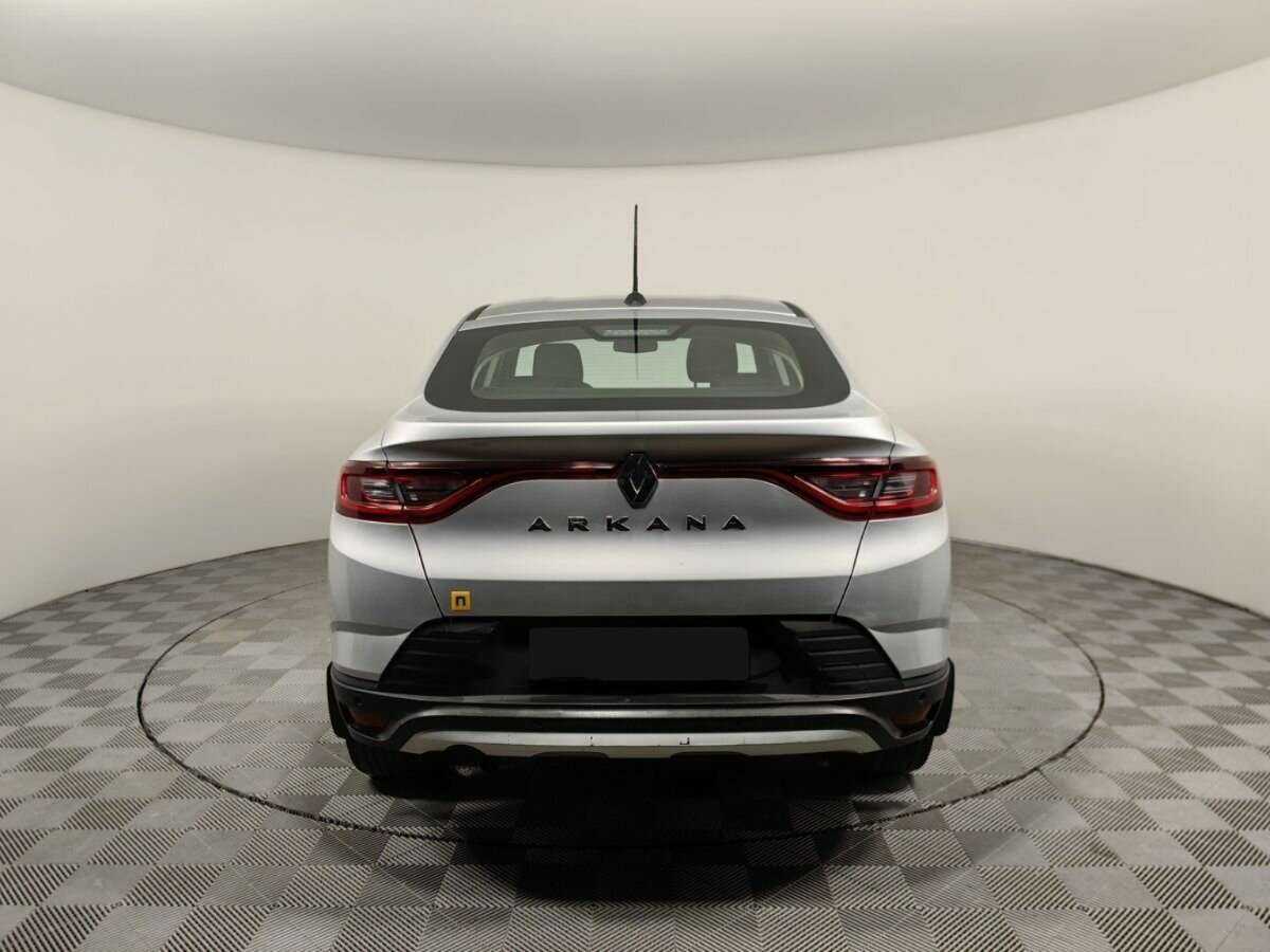 Купить Renault Arkana, 2020, 124 552 км.. Фото: #7