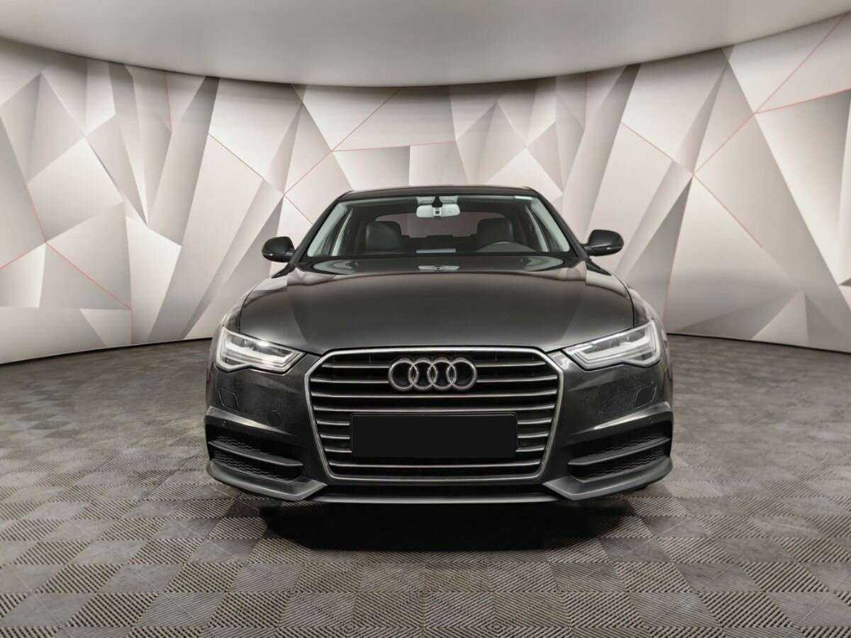 Купить Audi A6, 2018, 172 624 км.. Фото: #6