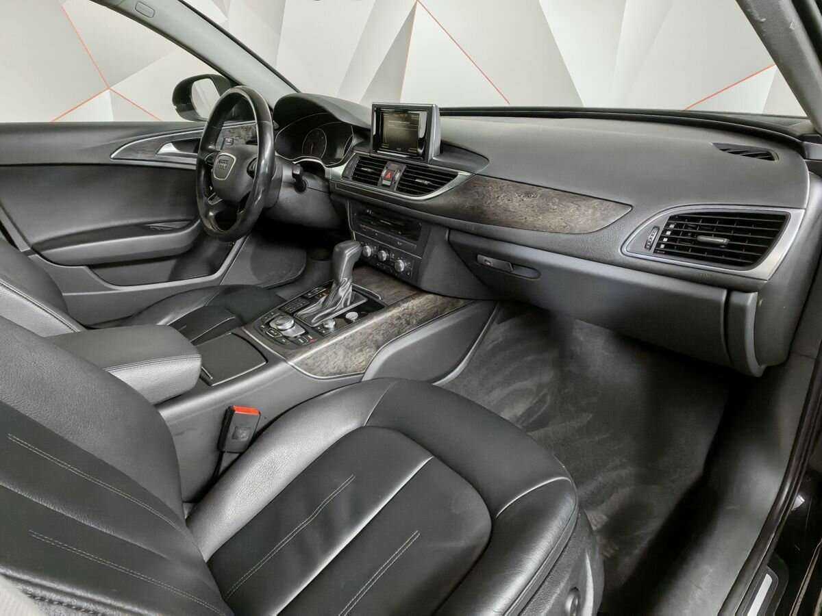 Купить Audi A6, 2018, 172 624 км.. Фото: #8
