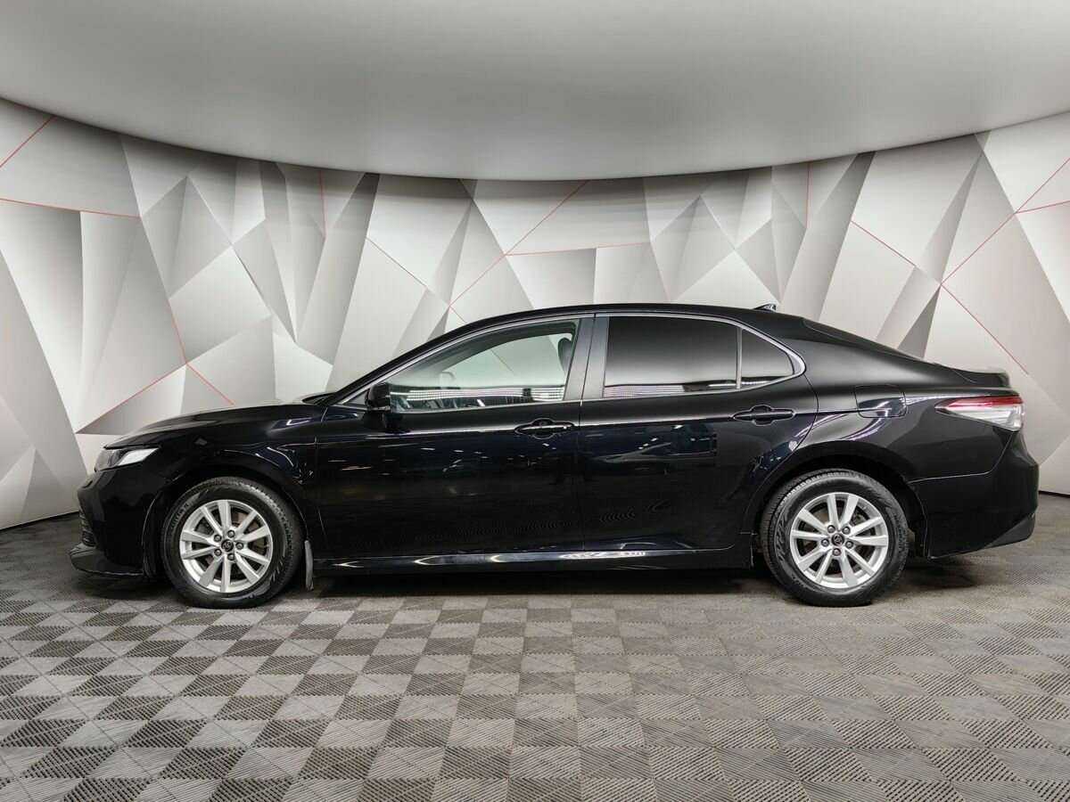 Купить Toyota Camry, 2019, 101 712 км.. Фото: #4