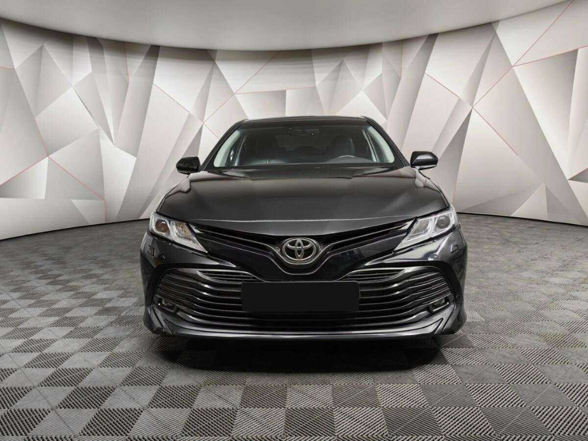 Купить Toyota Camry, 2019, 101 712 км.. Фото: #6