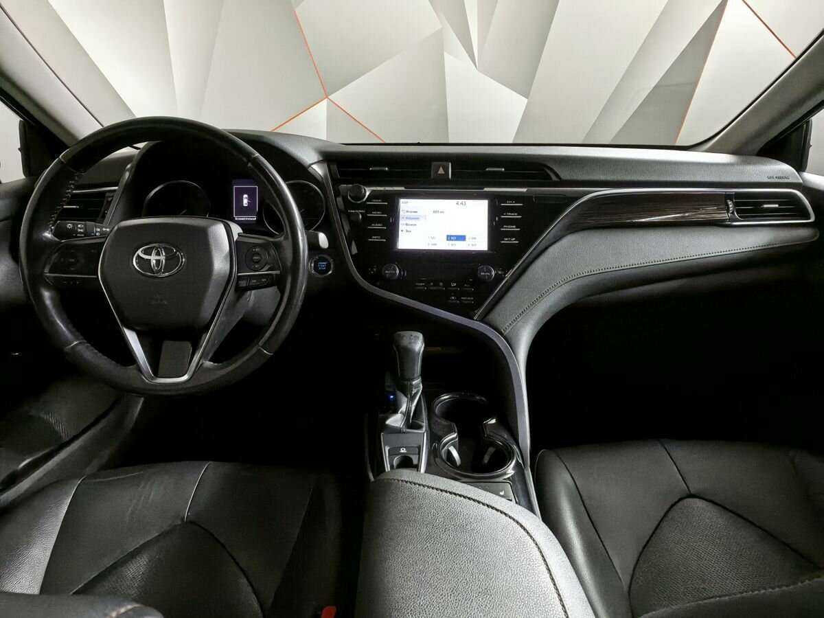 Купить Toyota Camry, 2019, 101 712 км.. Фото: #9