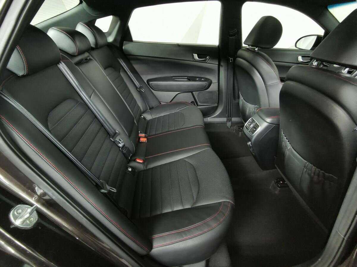 Купить Kia Optima, 2018, 66 233 км.. Фото: #11