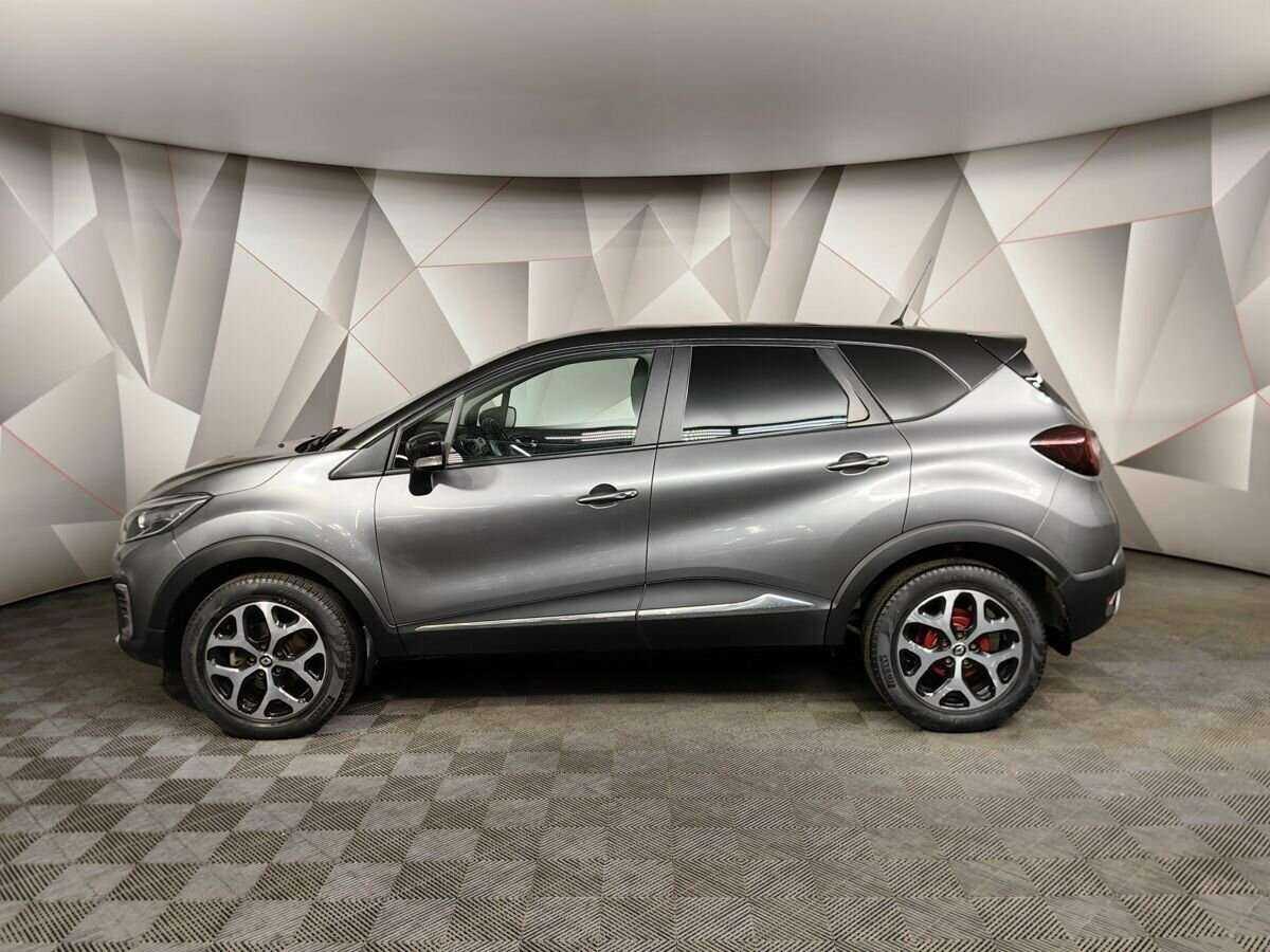 Купить Renault Kaptur, 2017, 63 241 км.. Фото: #2