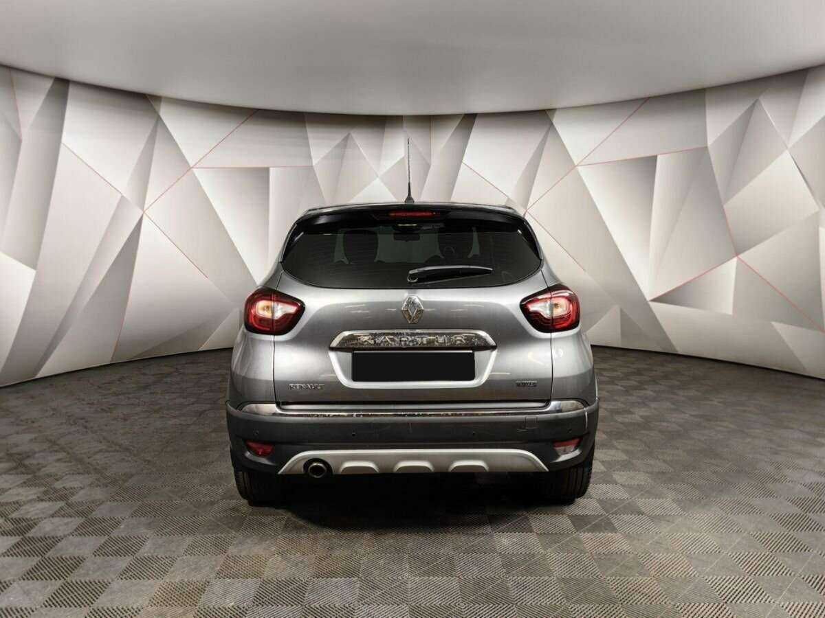 Купить Renault Kaptur, 2017, 63 241 км.. Фото: #5