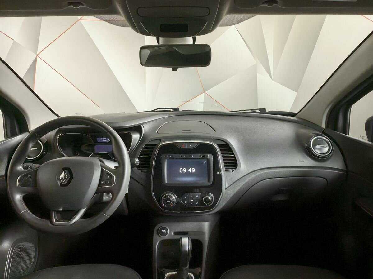 Купить Renault Kaptur, 2017, 63 241 км.. Фото: #7