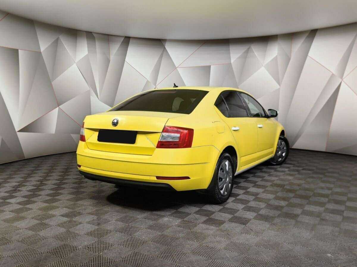 Купить Skoda Octavia, 2019, 247 658 км.. Фото: #1