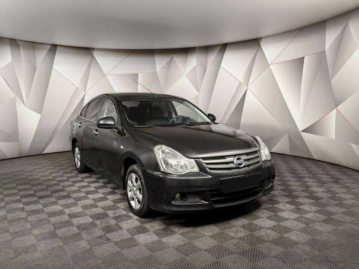Купить Nissan Almera, 2018, 170 747 км.. Фото: #2