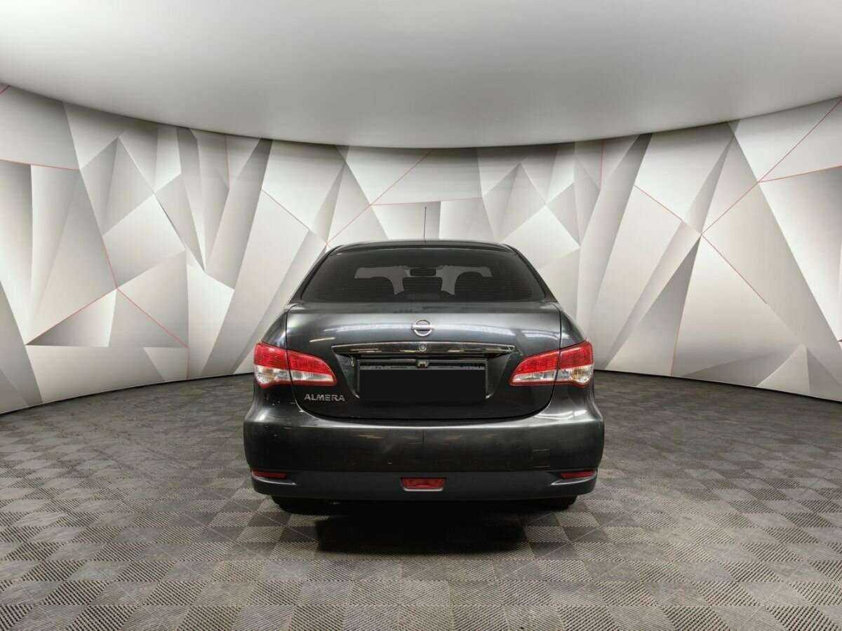 Купить Nissan Almera, 2018, 170 747 км.. Фото: #7