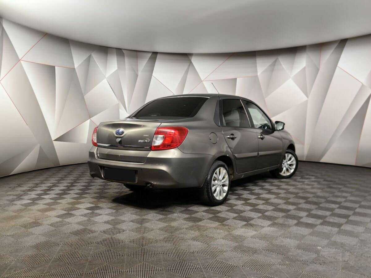 Купить Datsun on-DO, 2019, 97 316 км.. Фото: #1