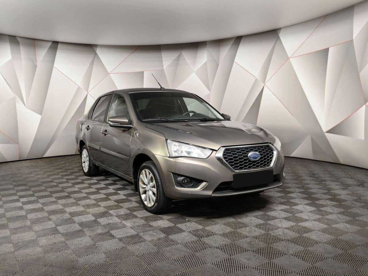 Купить Datsun on-DO, 2019, 97 316 км.. Фото: #2