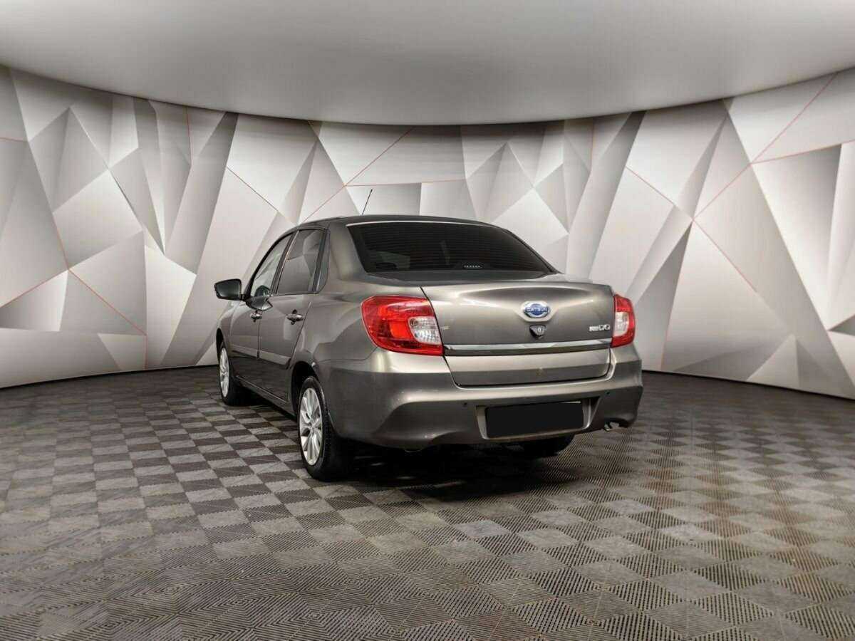 Купить Datsun on-DO, 2019, 97 316 км.. Фото: #3