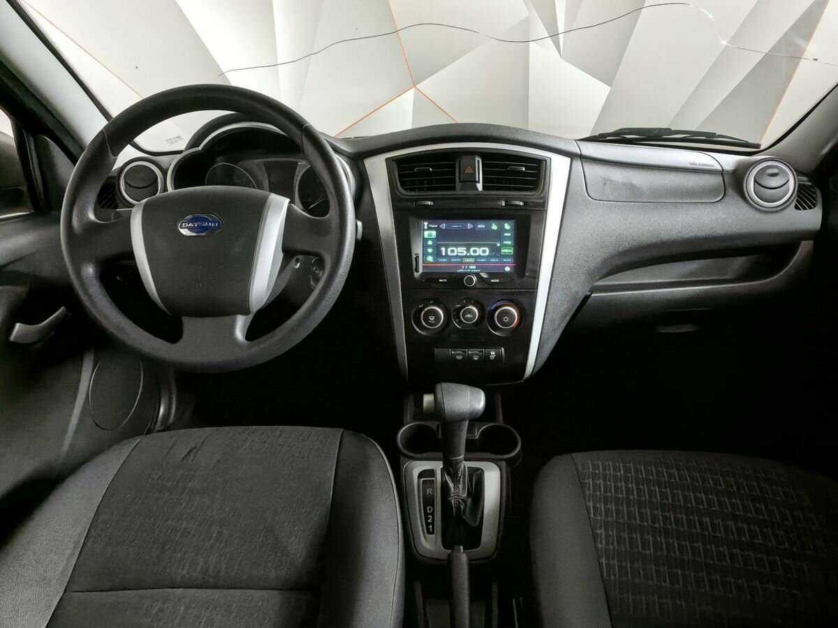 Купить Datsun on-DO, 2019, 97 316 км.. Фото: #9