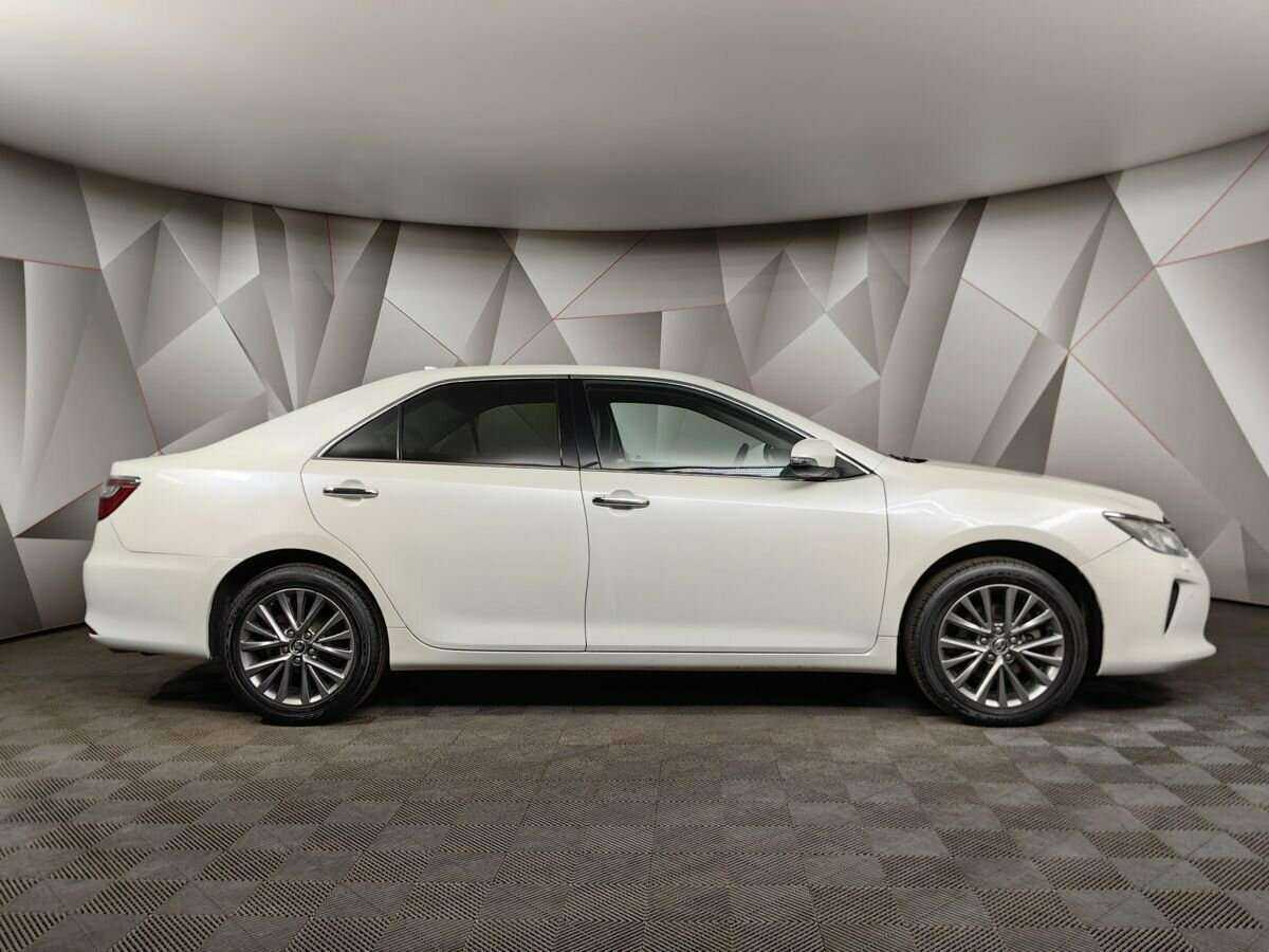 Купить Toyota Camry, 2017, 188 519 км.. Фото: #5