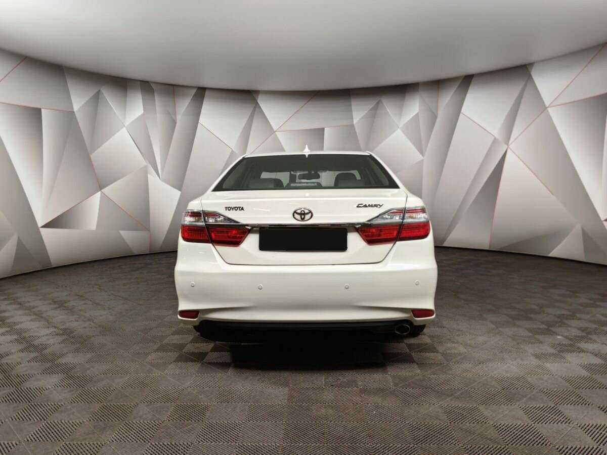 Купить Toyota Camry, 2017, 188 519 км.. Фото: #7